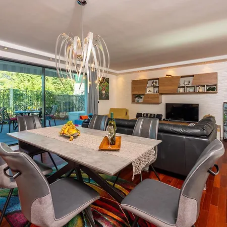 Appartement Linea Malinska