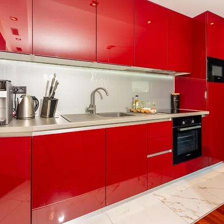 Linea Appartement Malinska