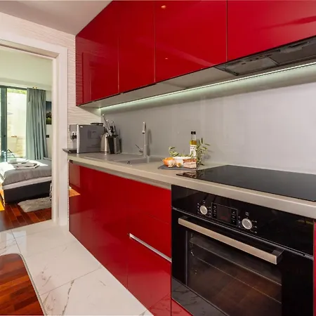 Appartement Linea Malinska