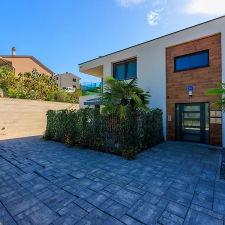 Linea Appartement Malinska