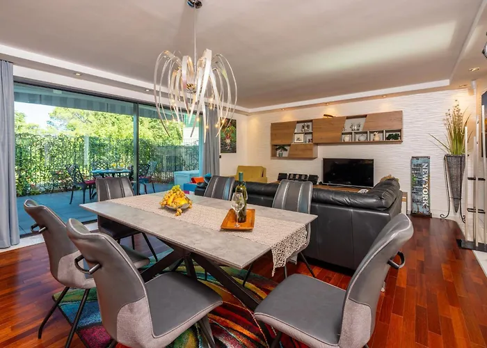 Apartmán Linea Malinska