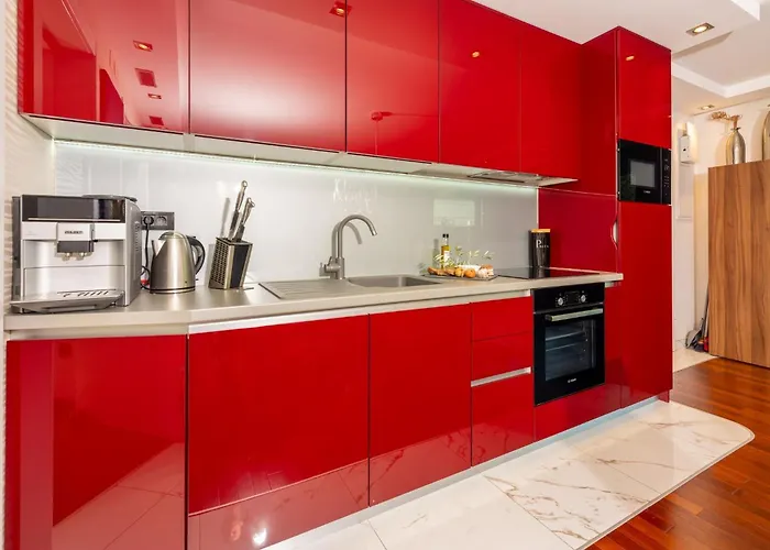 Linea Apartmán Malinska