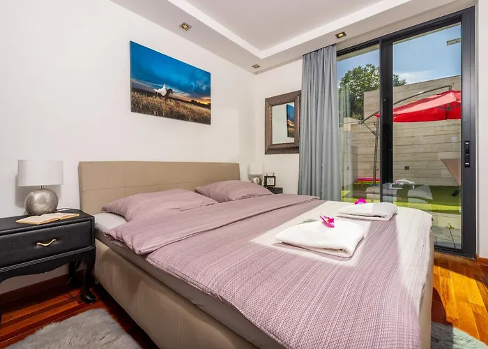 Apartmán Linea Malinska